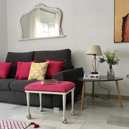 Apartamento La Estacion Jerez de la Frontera Buitenkant foto