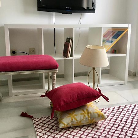 Apartamento La Estacion Jerez de la Frontera Buitenkant foto