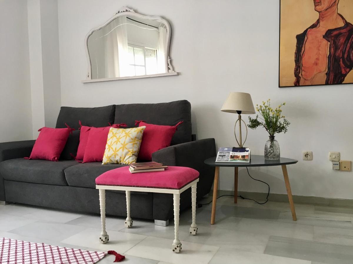 Apartamento La Estacion Jerez de la Frontera Buitenkant foto