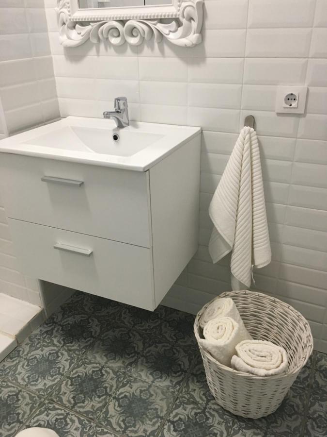 Apartamento La Estacion Jerez de la Frontera Buitenkant foto