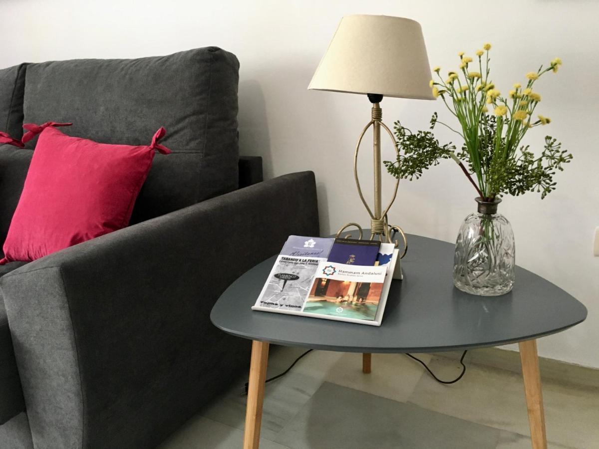 Apartamento La Estacion Jerez de la Frontera Buitenkant foto