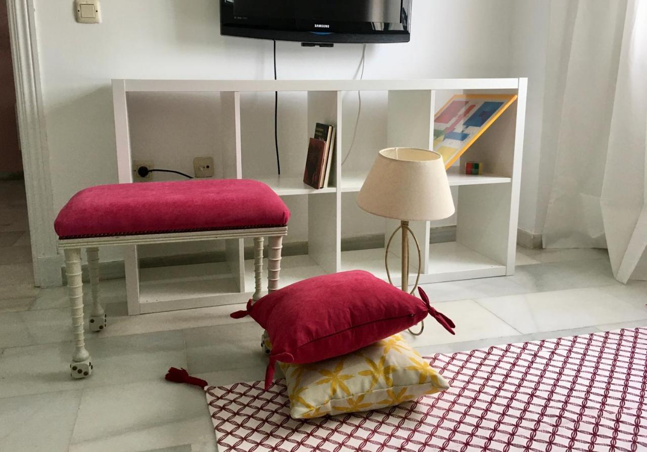 Apartamento La Estacion Jerez de la Frontera Buitenkant foto
