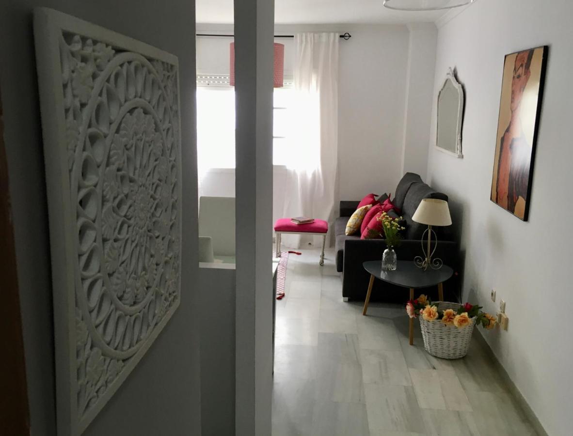 Apartamento La Estacion Jerez de la Frontera Buitenkant foto