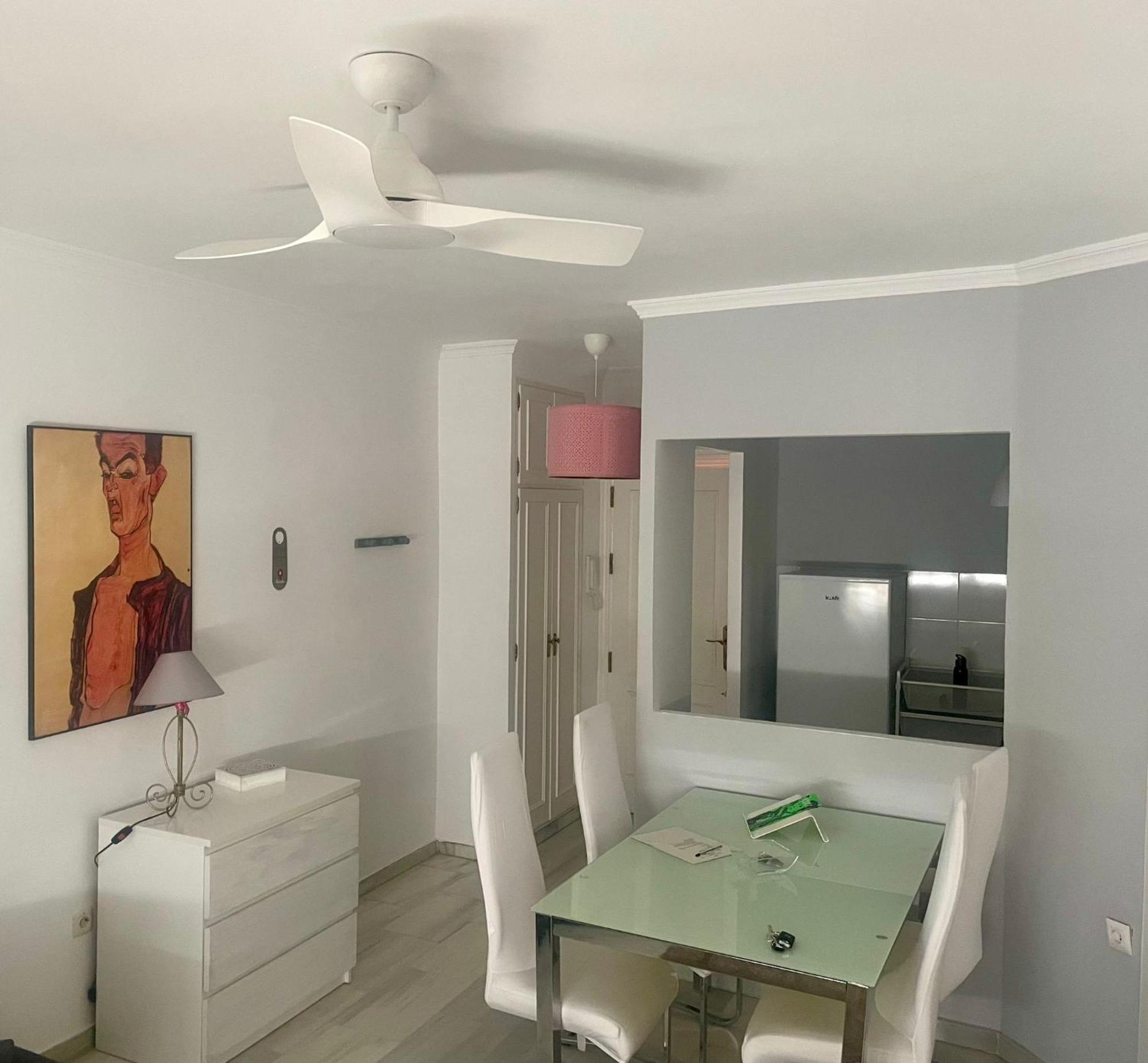 Apartamento La Estacion Appartement Jerez de la Frontera Buitenkant foto