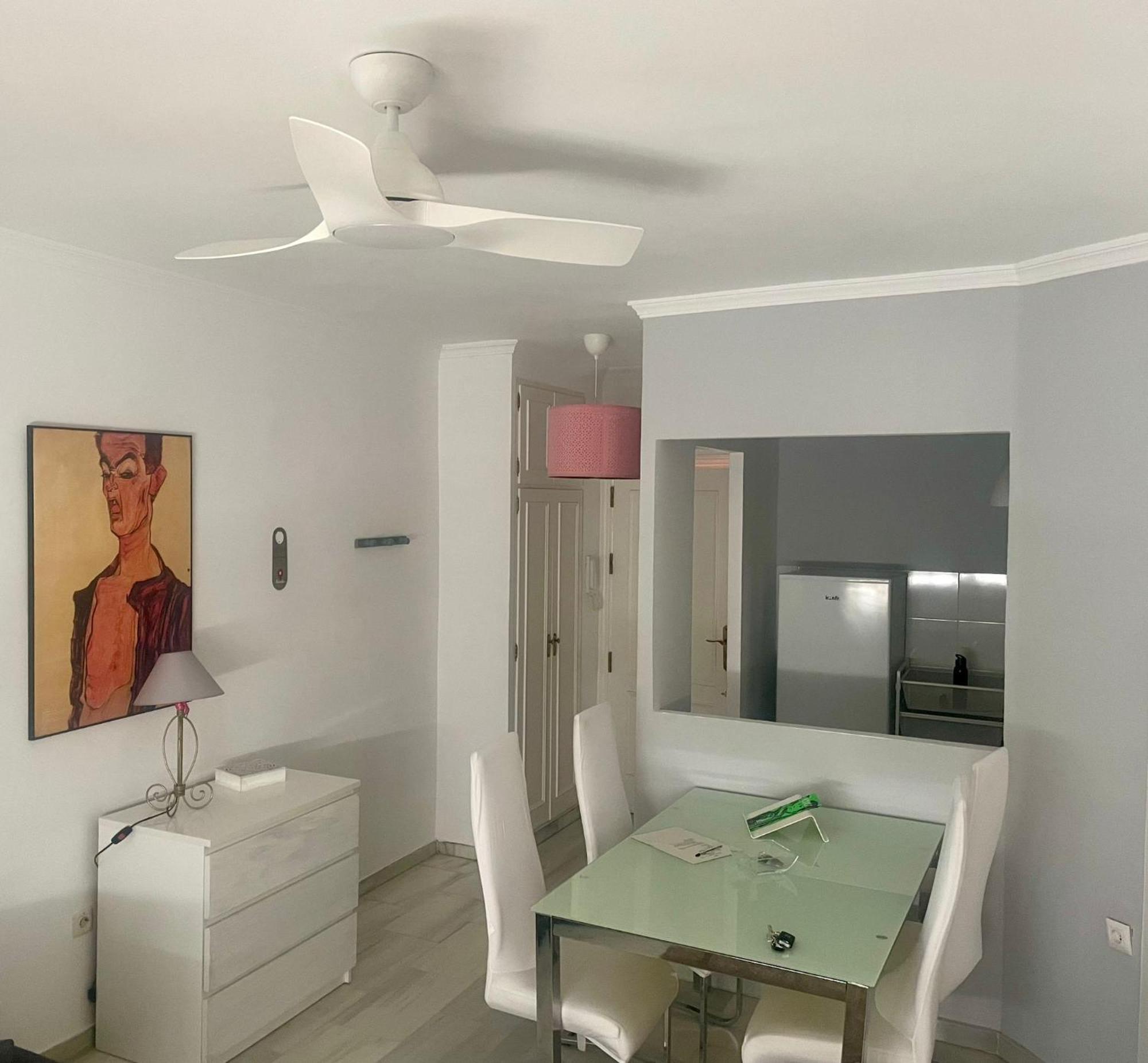 Apartamento La Estacion Jerez de la Frontera Buitenkant foto