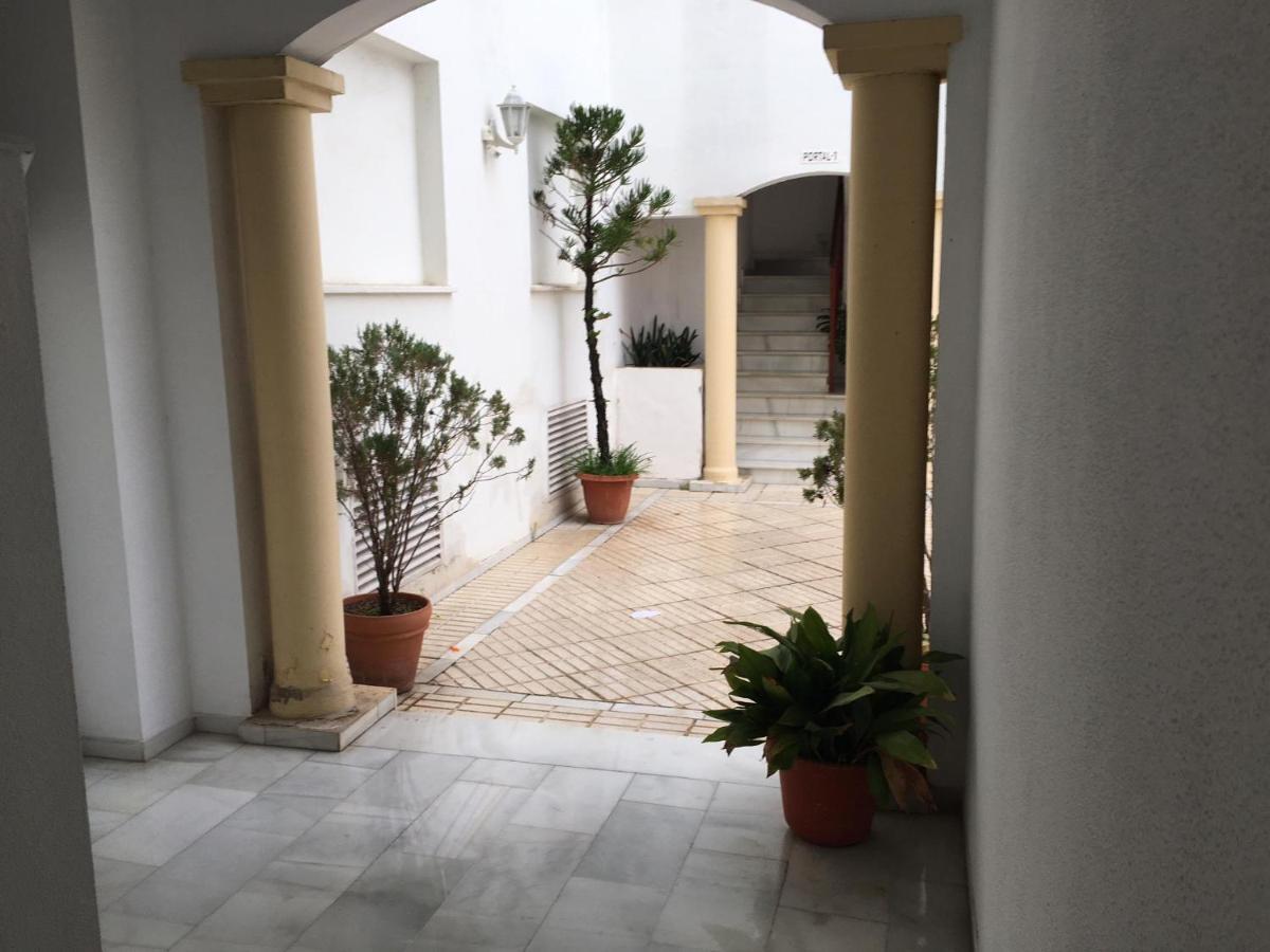 Apartamento La Estacion Jerez de la Frontera Buitenkant foto
