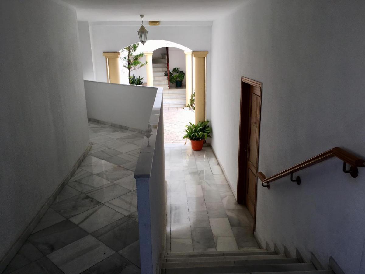 Apartamento La Estacion Jerez de la Frontera Buitenkant foto