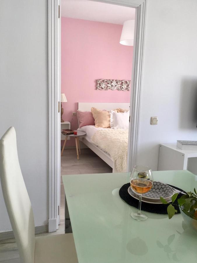Apartamento La Estacion Jerez de la Frontera Buitenkant foto