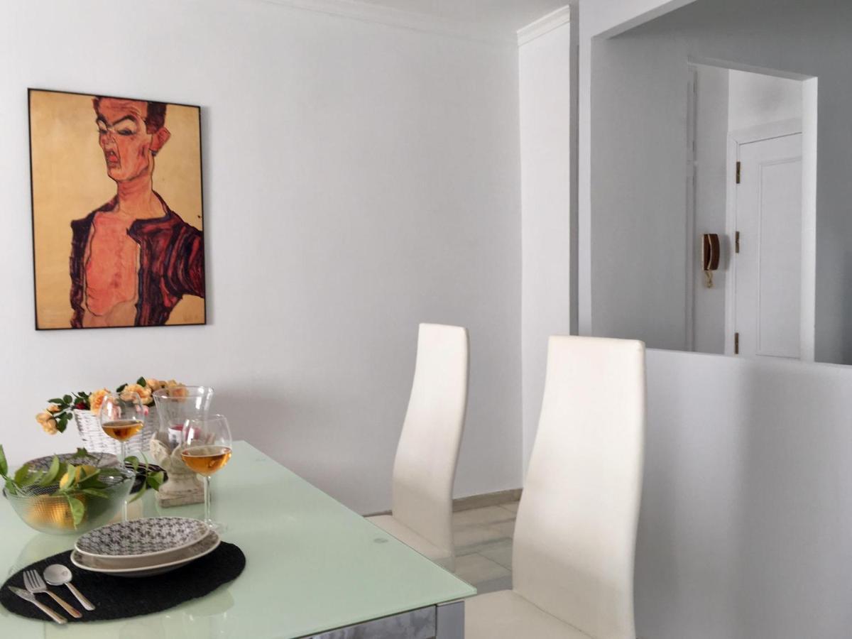 Apartamento La Estacion Jerez de la Frontera Buitenkant foto