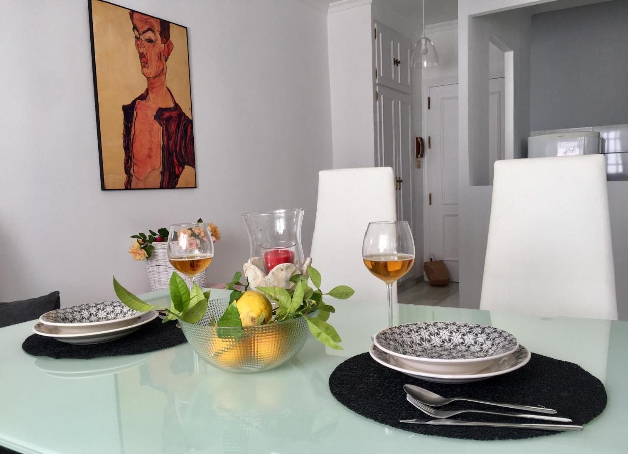 Apartamento La Estacion Jerez de la Frontera Buitenkant foto