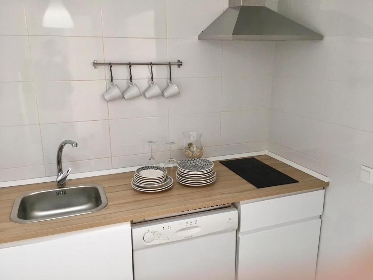 Apartamento La Estacion Appartement Jerez de la Frontera Buitenkant foto